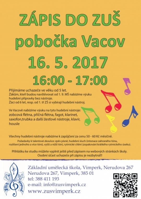zápis 2017-Vacov